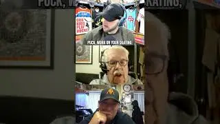 Lou Nolan's Tips For Success In Hockey
