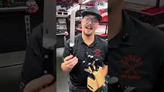 Snap-On&rsquo;s kitchen knife set! #barkertools #mechanic #mechaniclife #tools #snaponsmile