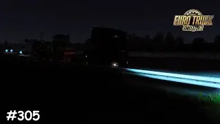 Euro Truck Simulator 2 | #305 | Na sach ma, was soll das?