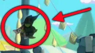 LEGO Dimensions 2 Teasers - Easter Eggs and Secrets!