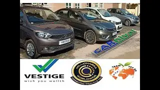 VESTIGE- MWW TEAM JAY HO GANDHIDHAM  CAR ACHIEVER TEASER
