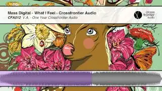 Mass Digital - What I Feel - Crossfrontier Audio