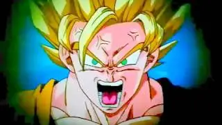 DBZ Warning of danger ★