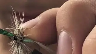 Musca artificiala tip fluture