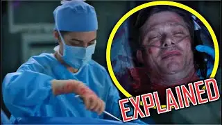 Jules&rsquo; First Surgery Turns Tragic & The Loss That Shakes Grey Sloan | Grey&rsquo;s Anatomy Season 22