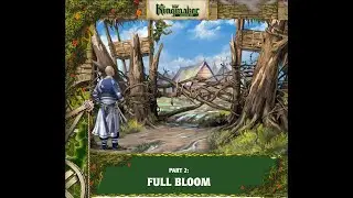 Pathfinder 2ed RU | Kingmaker | Foundry VTT | Session 27 | Chapter 5. Cult of Bloom