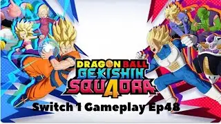 Dragon Ball Gekishin Squadra || Gameplay Ep48