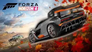 #1 Forza Horizon 4 ▶ Первое знакомство и прохождение.