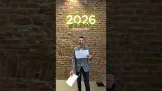 Buon 2026 🎆 da FM Case!