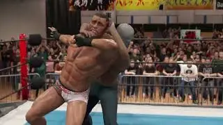 Atramentum X Vs Kanon Vorak (Submission Match)