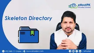 What is skeleton directory? cPanel / WHM - Learn with #Khurram Shahzad