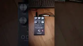 Odyssey Intergalactic Driver by Hamstead Soundworks