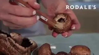 How To: Use a Mushroom Foraging Knife