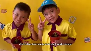 Genius Solihin adalah Tadika Terbaik di KL Traders Square (Setapak)