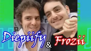 DIEPIIFY & FROZII by. KaKaroTTo999 (@diepiify @Frozii)