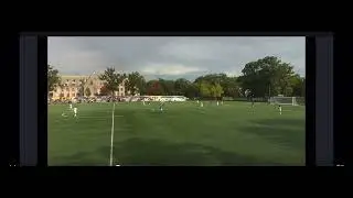 Carson Howe Loras College Sophomore year Varsity Highlights