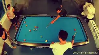 Originally US - Pocket shots