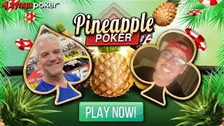 Pineapple Poker is NOW LIVE on Zynga Poker!