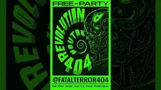 TROMAH - REVOLUTION [HardTek, Tribe, Core] 404 MIX 20.10.2025 ON TRAKTOR