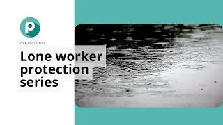 The risks in lone working