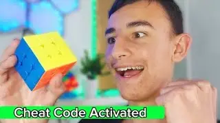 If Cubing had CHEAT CODES