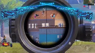 REAL KING of SNIPER AWM + AMR🔥 PUBG Mobile