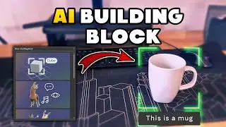 How to use Meta AI Building Blocks : LLM, Object Detection, Text to Speach, Speach to Text