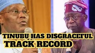 Tinubu Presidency Has Disgraceful Track Record of Transparency in Corruption Cases - Atiku