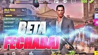 Saiu! - Download da BETA FECHADA do ZULA MOBILE!