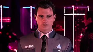 I was sent by cyberlife - Detroit become human edit