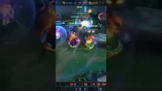 #wildrift #heartsteel #pentakill #varus #ayampower