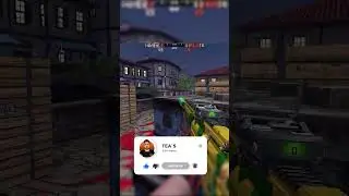 ZULA KLAN SAVAŞINDA 1V5 TK KESİTLERİ - #shorts  #zula