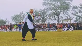 Ami Axom Dekhor Suwali Aneo Duniya || Whit Rakhal Dubi High Madrassa || Jhon vloge