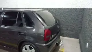 Gol G3 rodas tsi aro 15