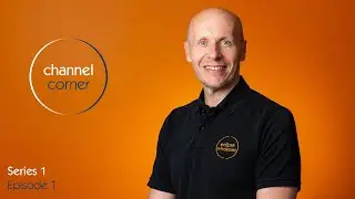 Channel Corner with James Drake Series 1 Episode 1