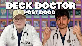 I REVIEWS YOUR DECKLISTS W/ JULIEN KEHON POST DOOD!