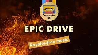 Epic Drive | Hard-hitting Orchestral Hip-Hop Background Music