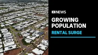 Tenants in Darwin struggling to find houses to live in because of surge in demand | ABC News
