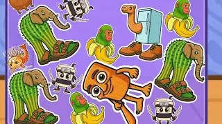 Italian brainrot merge game #viral#trending#2million#foryou