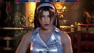 First Attack 2025 Tekken 8 Pools