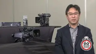 [再現InterBEE2020]60 seconds Shot!～パナソニック「AK-UC3300」