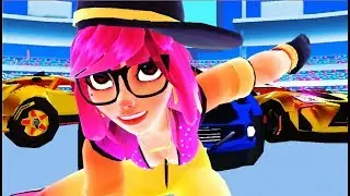 SUP Multiplayer Racing игра мультфильм про машинки Новое видео для детей  БЕШЕНЫЕ ГОНКИ