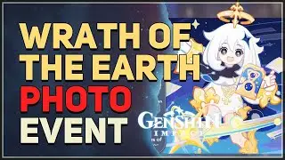 Wrath of the Earth Genshin Impact