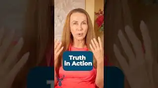 Real Truth in Action - TRUTH IN ACTION - Personal Integrity - Truth #shorts