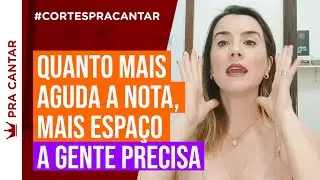 PRA CANTAR #Cortes | Abra a boca e veja a mágica acontecer!