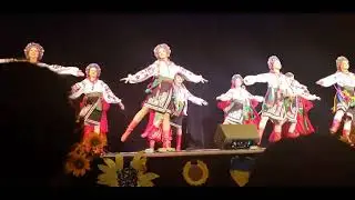 Yunist Ukrainian Dance Group 🇺🇦