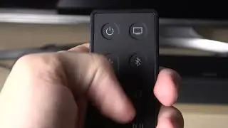 Как подключить BOSE Smart Soundbar 300 к андроиду / Подключение беспроводной колонки к телефону