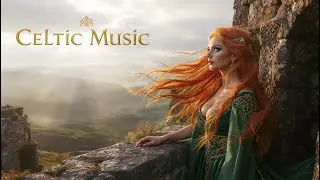 Whispers of the Silent Wind &mdash; Celtic Forest Dreams for Focus, Healing & Deep Rest