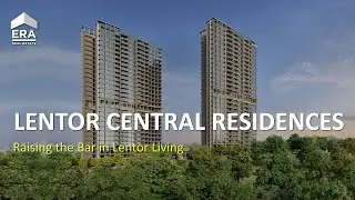 Lentor Central Residences | 3 Bedroom +  Yard