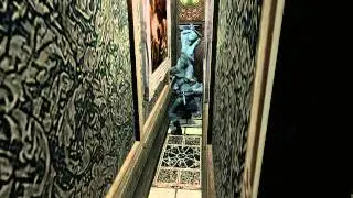 Resident Evil HD Remaster PC - Jill - Moving Walls and Statue Room